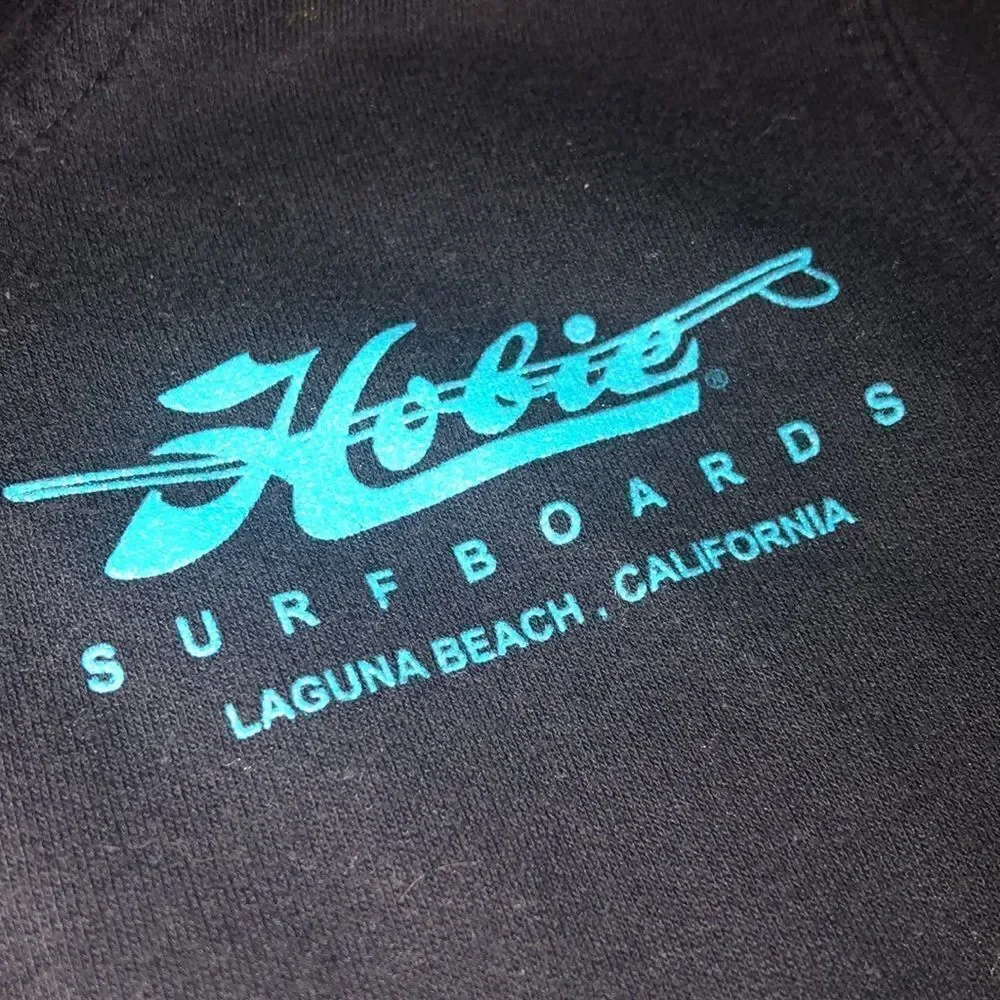 Hobie Signature Hoodie Laguna Beach, California Kangaroo🦘Pockets🏄🏼‍♂️🏄🏻‍♀️